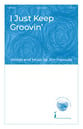 I Just Keep Groovin' Two-Part choral sheet music cover